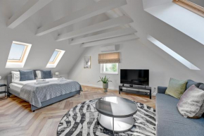 Lion Apartments - Comfy Sopot Family House